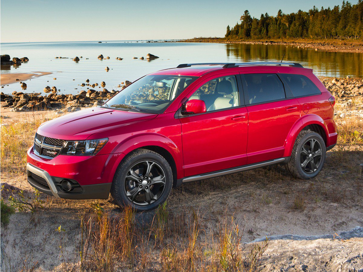 Used 2020 Dodge Journey SE