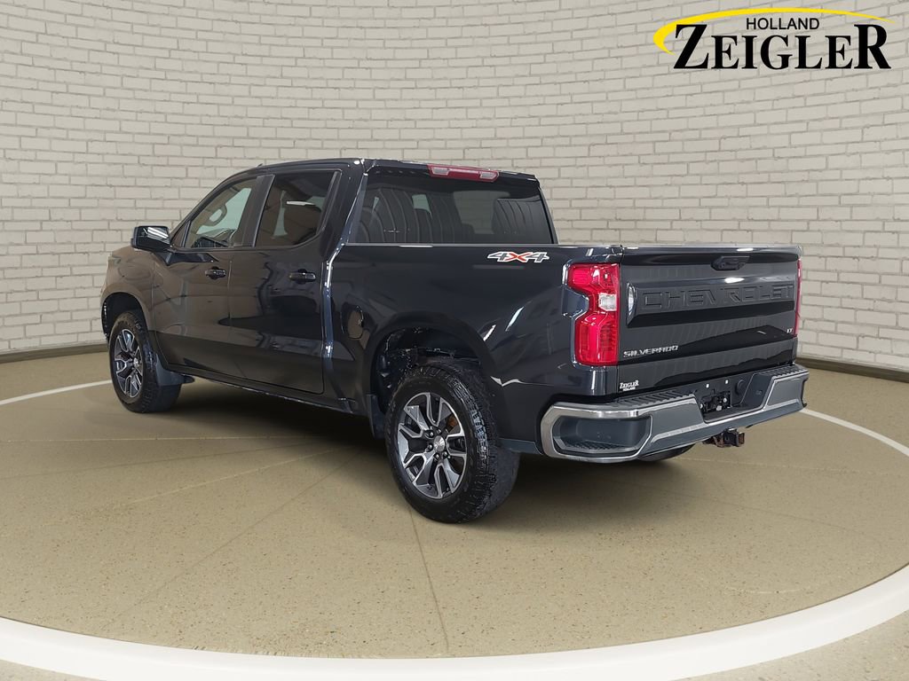 Used 2022 Chevrolet Silverado 1500 LT image 7