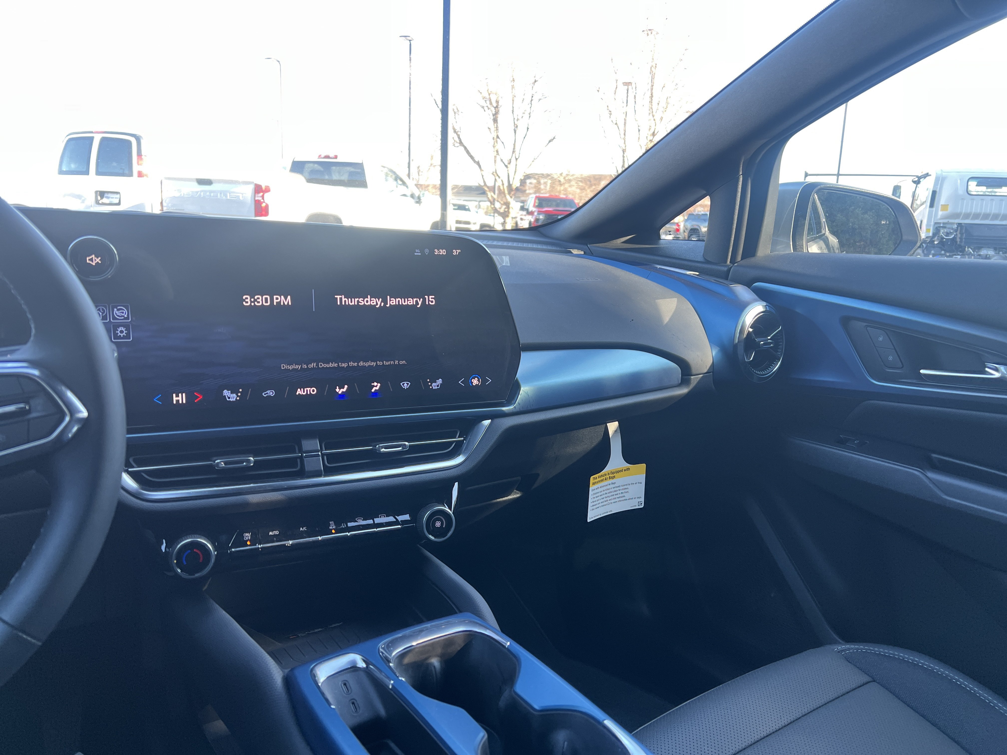 New 2026 Chevrolet Equinox EV LT AWD/4WD image 26