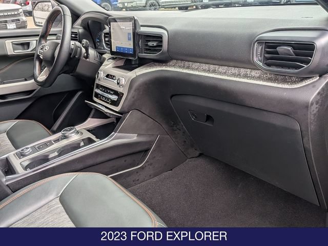 Certified 2023 Ford Explorer Timberline AWD/4WD image 29