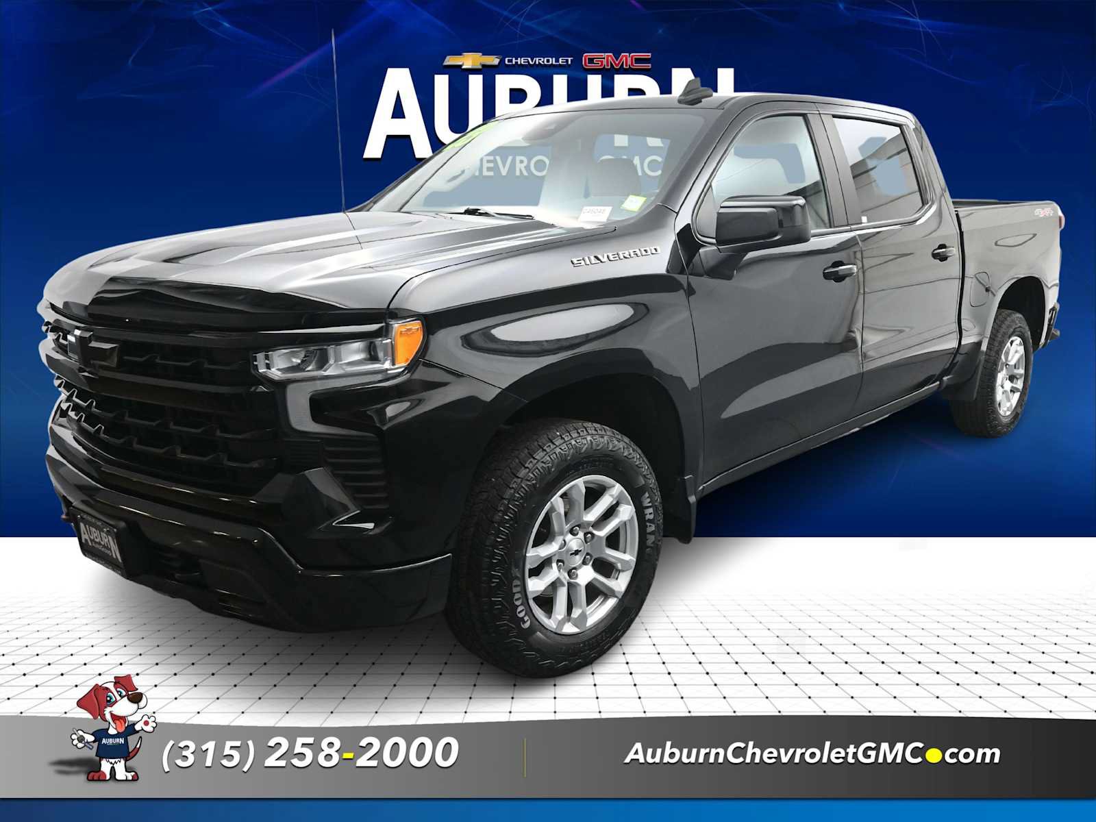 Used 2023 Chevrolet Silverado 1500 RST