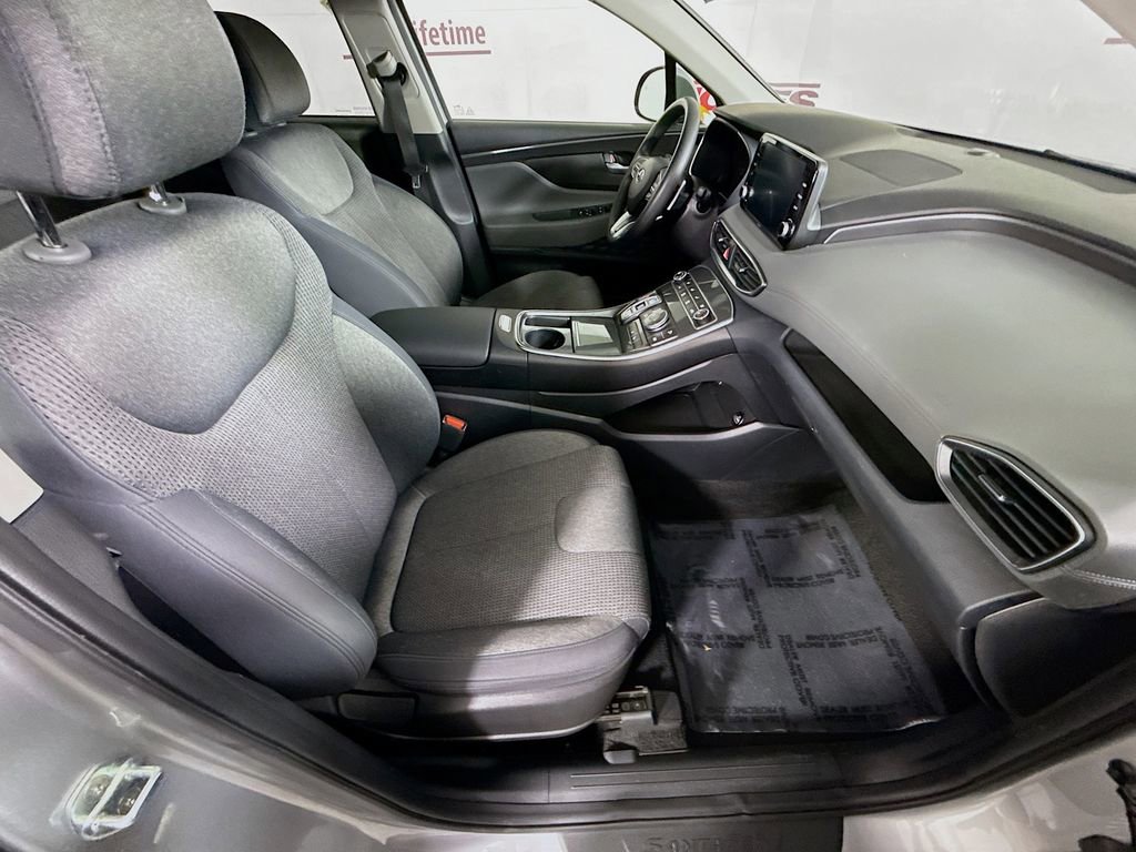 Certified 2022 Hyundai Santa Fe SEL image 30