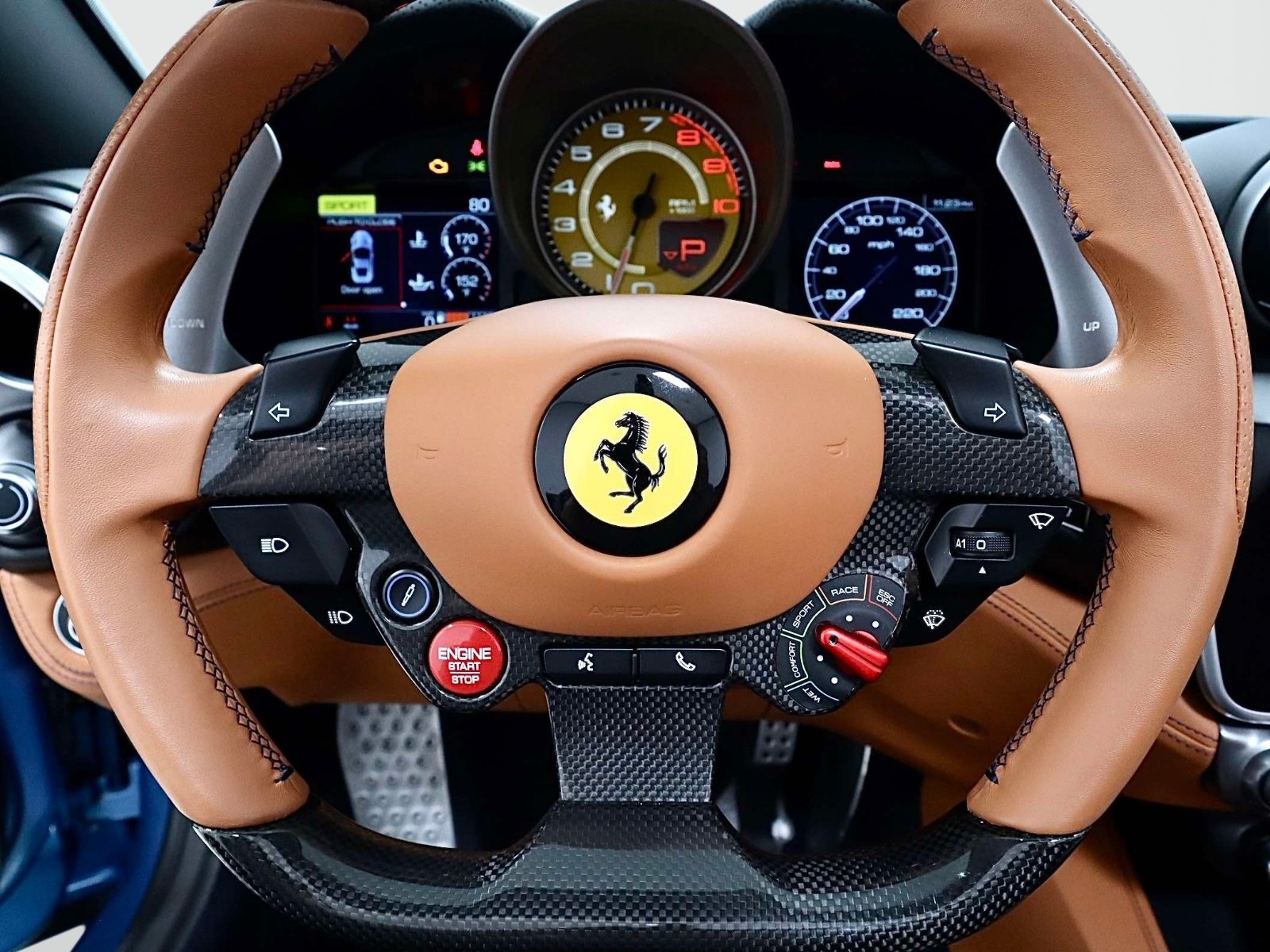 Certified 2022 Ferrari Portofino M RWD image 28