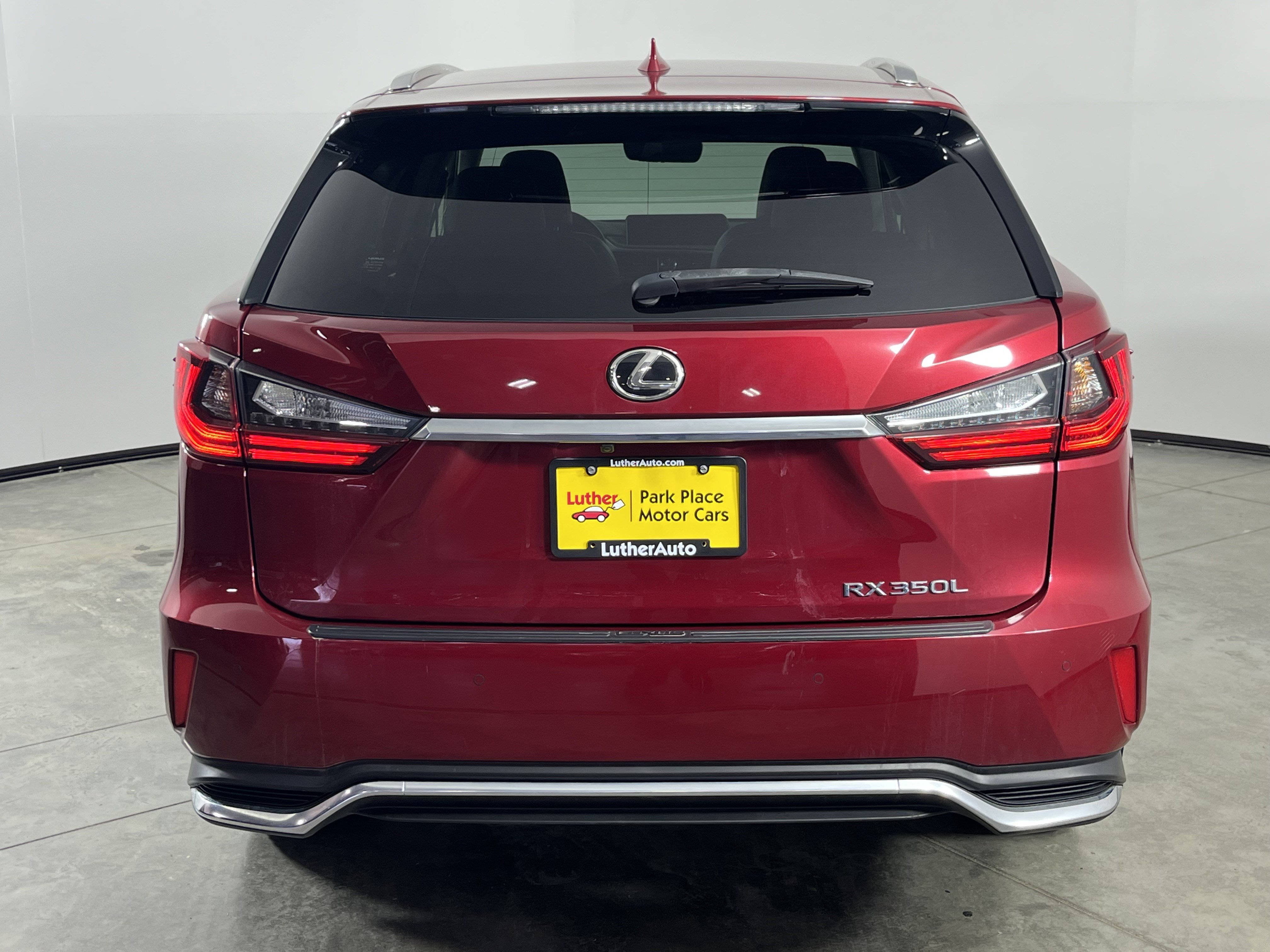 Used 2019 Lexus RX 350L AWD w/ Premium Package image 33