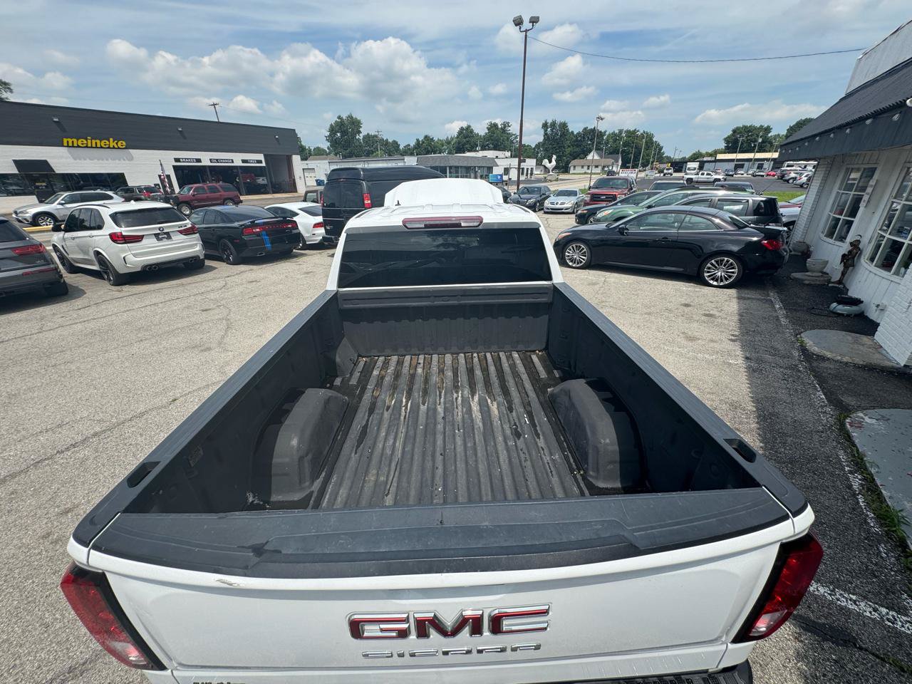 Used 2022 GMC Sierra 1500 Pro w/ Convenience Package AWD/4WD image 28