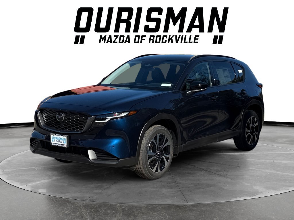 New 2026 MAZDA CX-5 Preferred AWD/4WD image 2