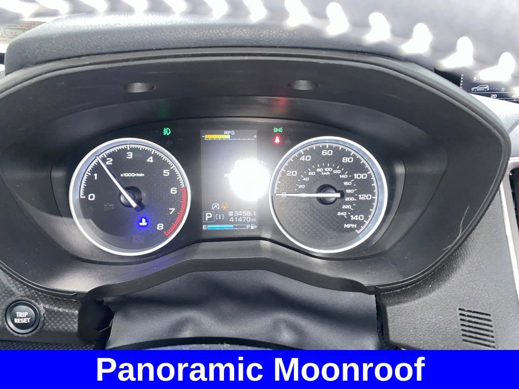 Certified 2021 Subaru Forester Limited w/ Popular Package #3 image 15