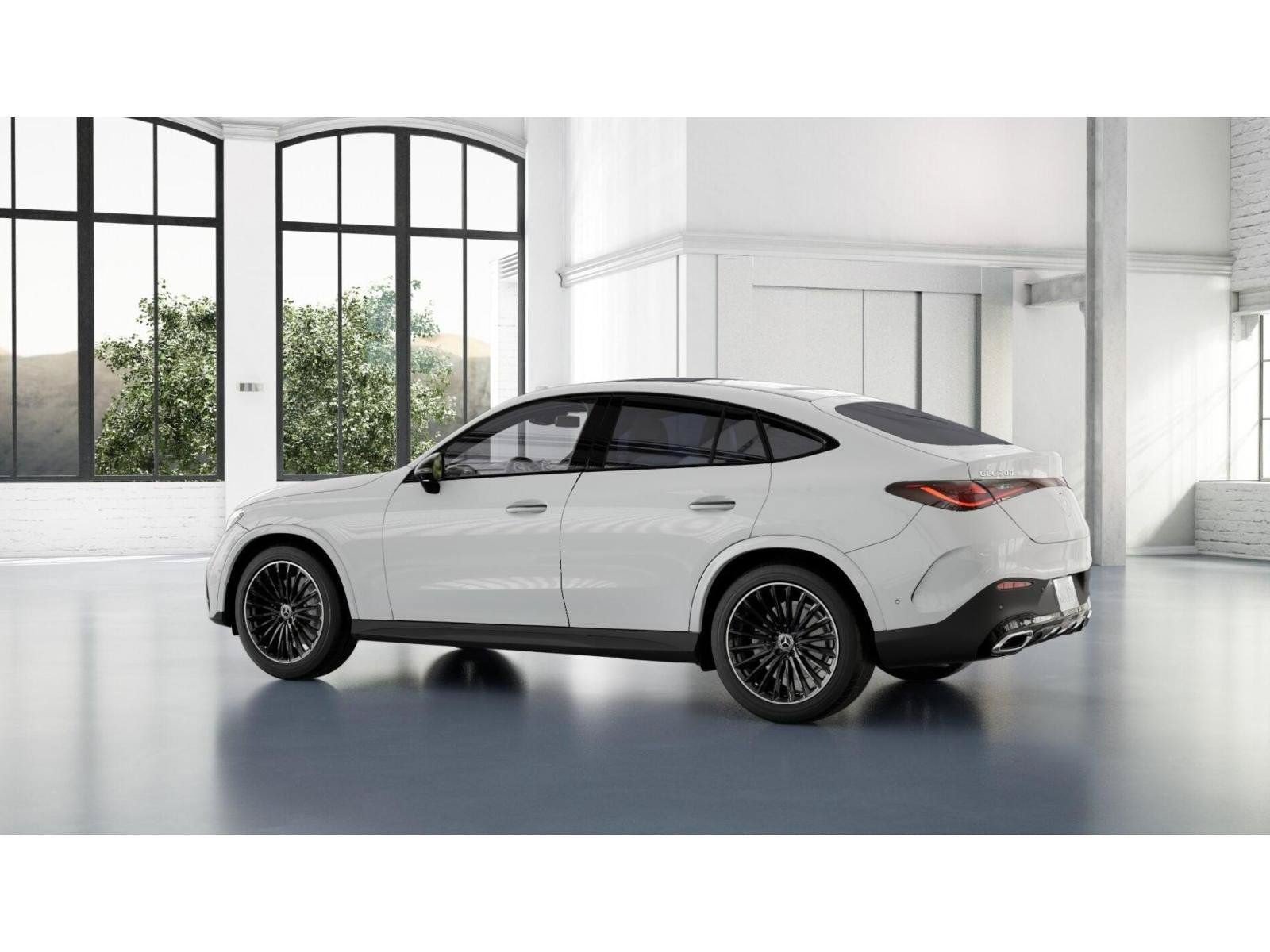 New 2027 Mercedes-Benz GLC 300 4MATIC image 31