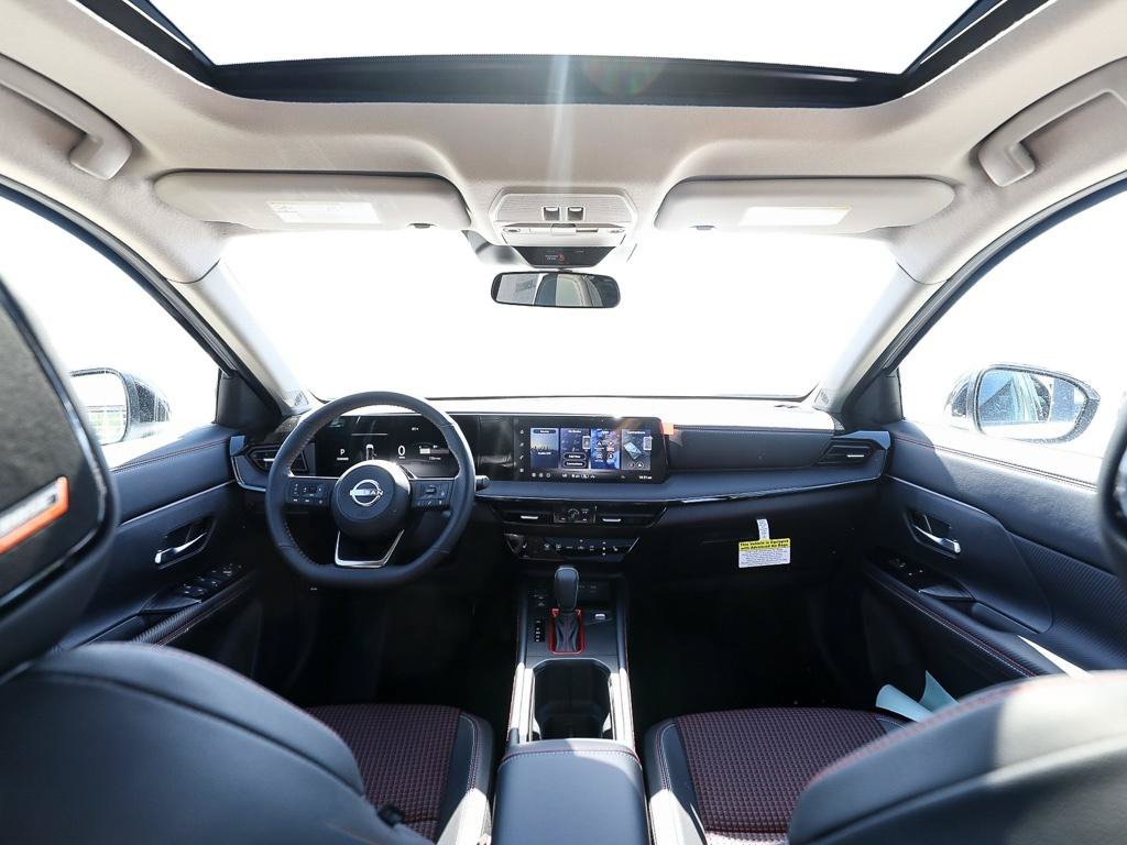 New 2026 Nissan Kicks SR w/ SR Premium Package AWD/4WD image 20