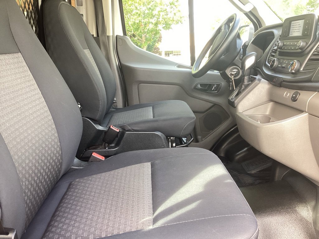 Used 2023 Ford Transit 250 Low Roof AWD w/ Exterior Upgrade Package image 3