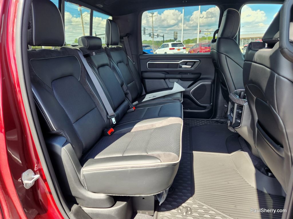 New 2026 RAM 1500 Laramie image 47