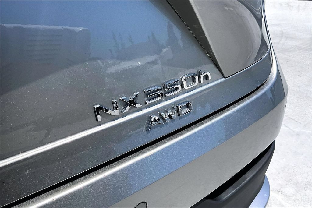 Used 2022 Lexus NX 350h AWD image 22