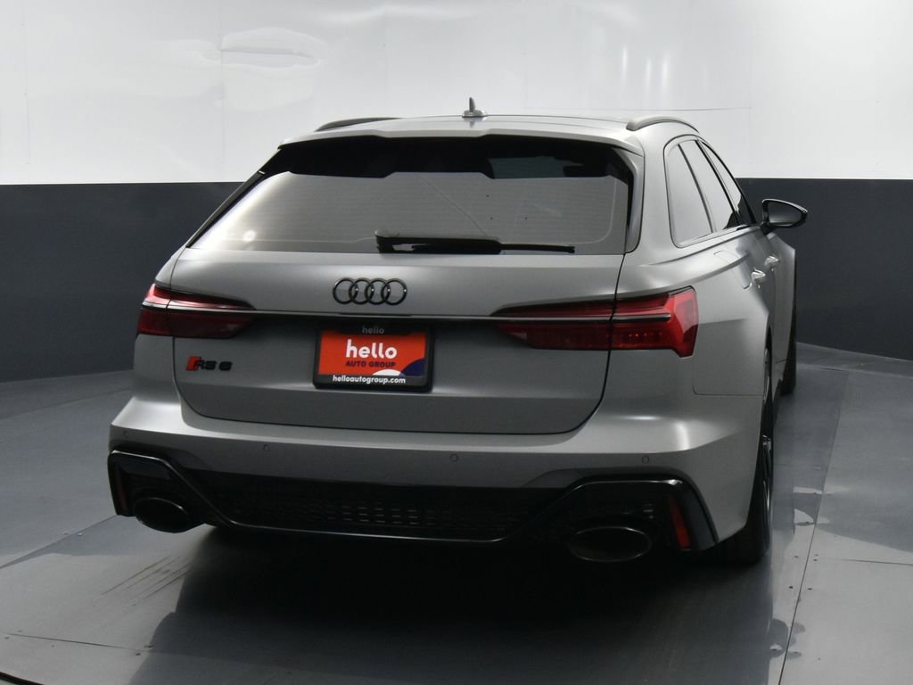 Used 2023 Audi RS 6 image 45