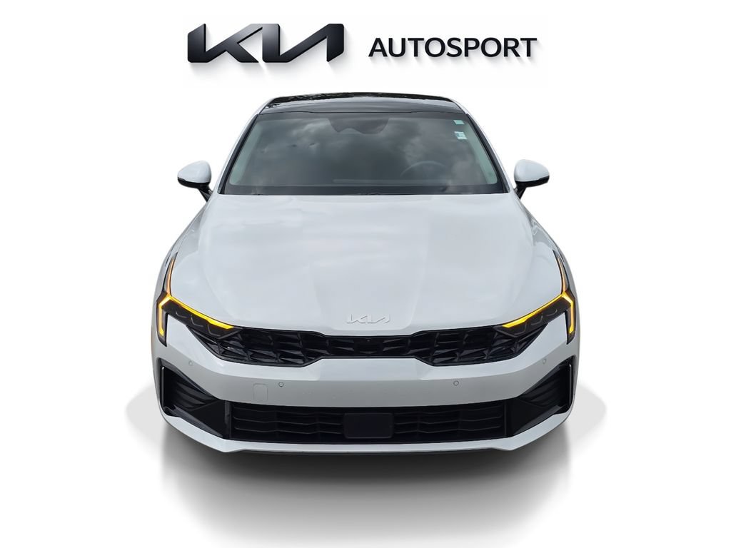 Certified 2025 Kia K5 EX FWD image 2