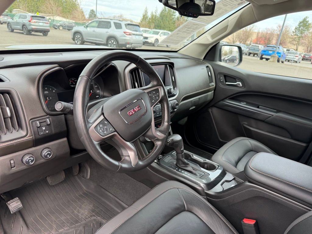Used 2021 GMC Canyon AT4 image 17