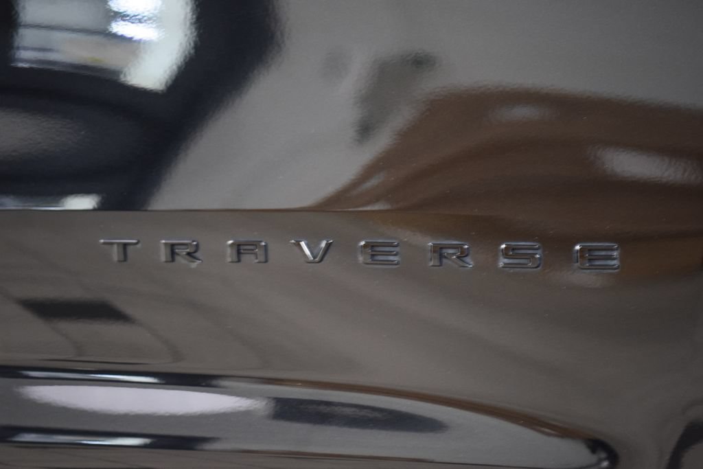 Used 2024 Chevrolet Traverse Z71 AWD/4WD image 17