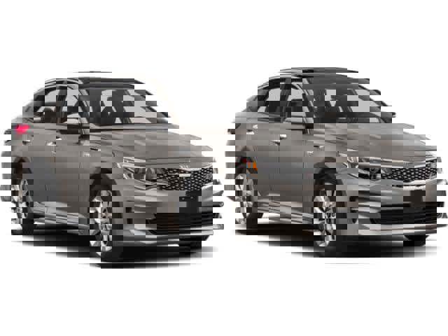 Used 2018 Kia Optima EX FWD image 9