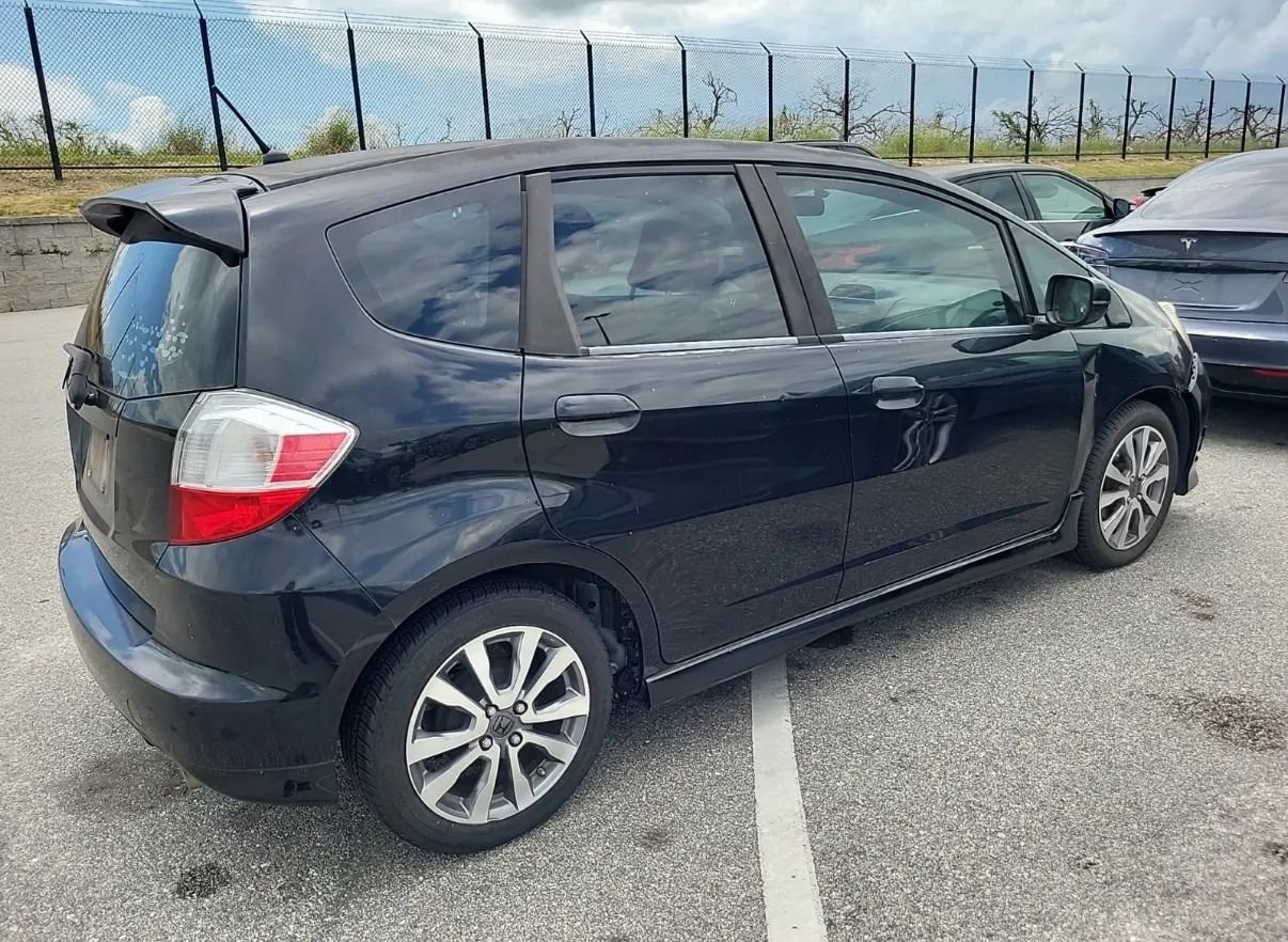Used 2012 Honda Fit Sport image 5
