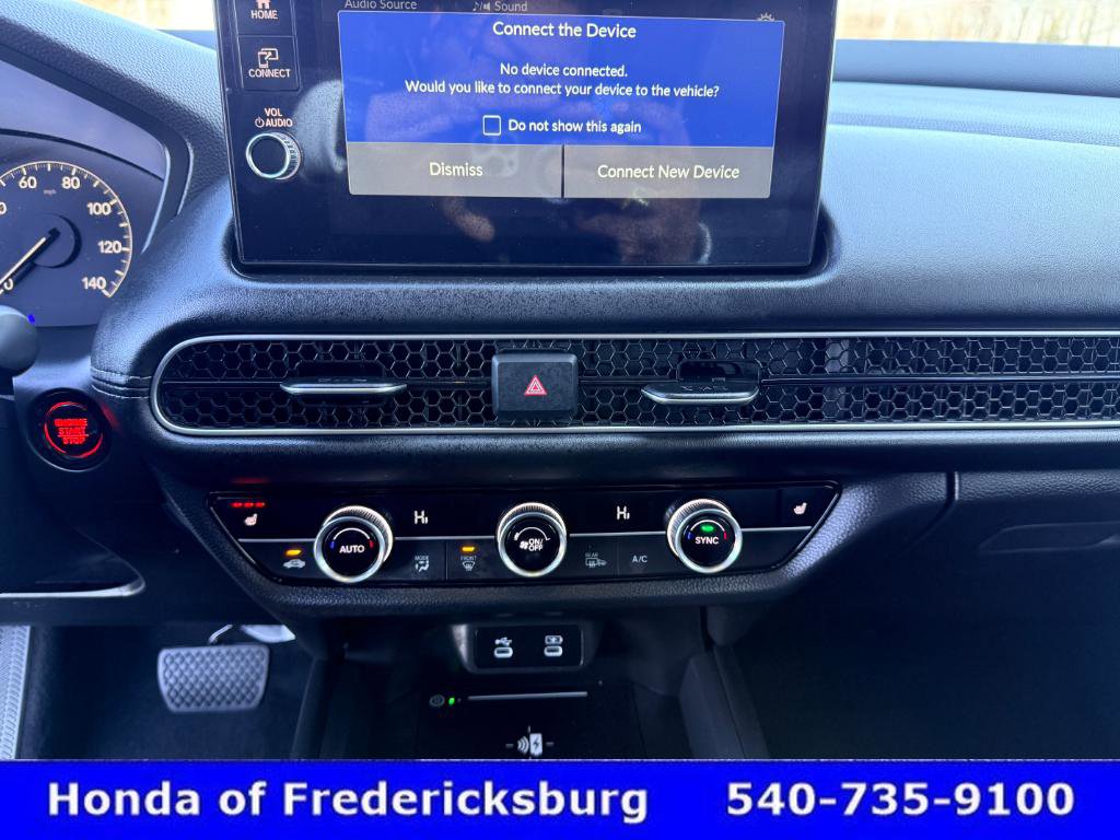 Certified 2026 Honda HR-V EX-L image 34