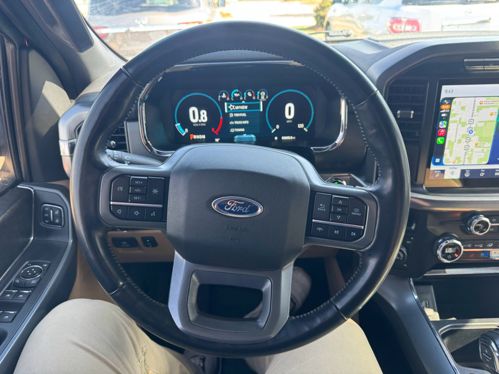 Used 2021 Ford F150 Lariat w/ FX4 Off-Road Package image 19