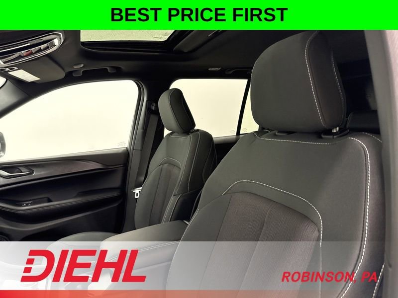 New 2026 Jeep Grand Cherokee Laredo X image 20