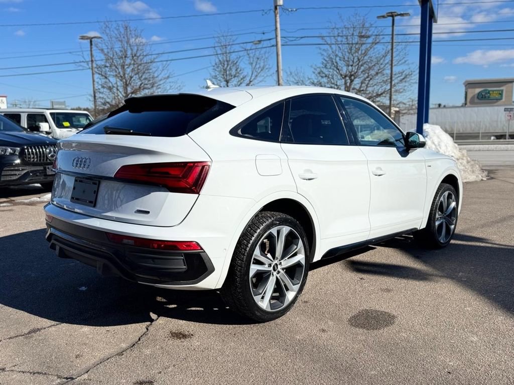Used 2023 Audi Q5 2.0T Prestige w/ Prestige Package image 6