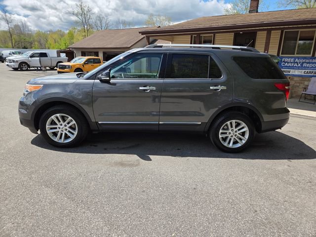 Used 2015 Ford Explorer XLT w/ Equipment Group 202B AWD/4WD image 3
