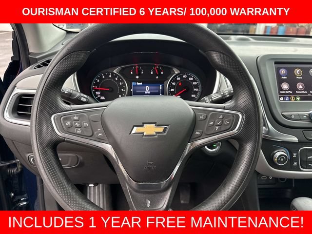 Used 2022 Chevrolet Equinox LS w/ LS Convenience Package FWD image 28