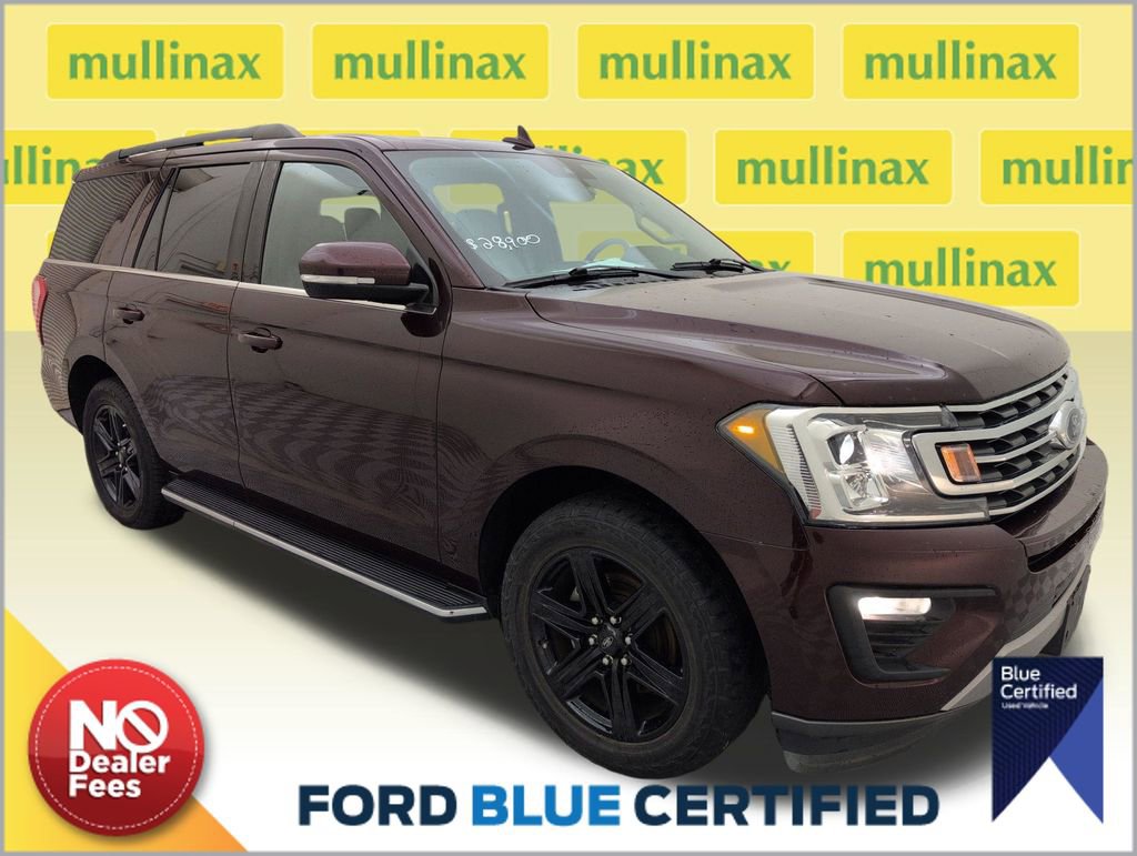 Used 2020 Ford Expedition XLT w/ Equipment Group 202A