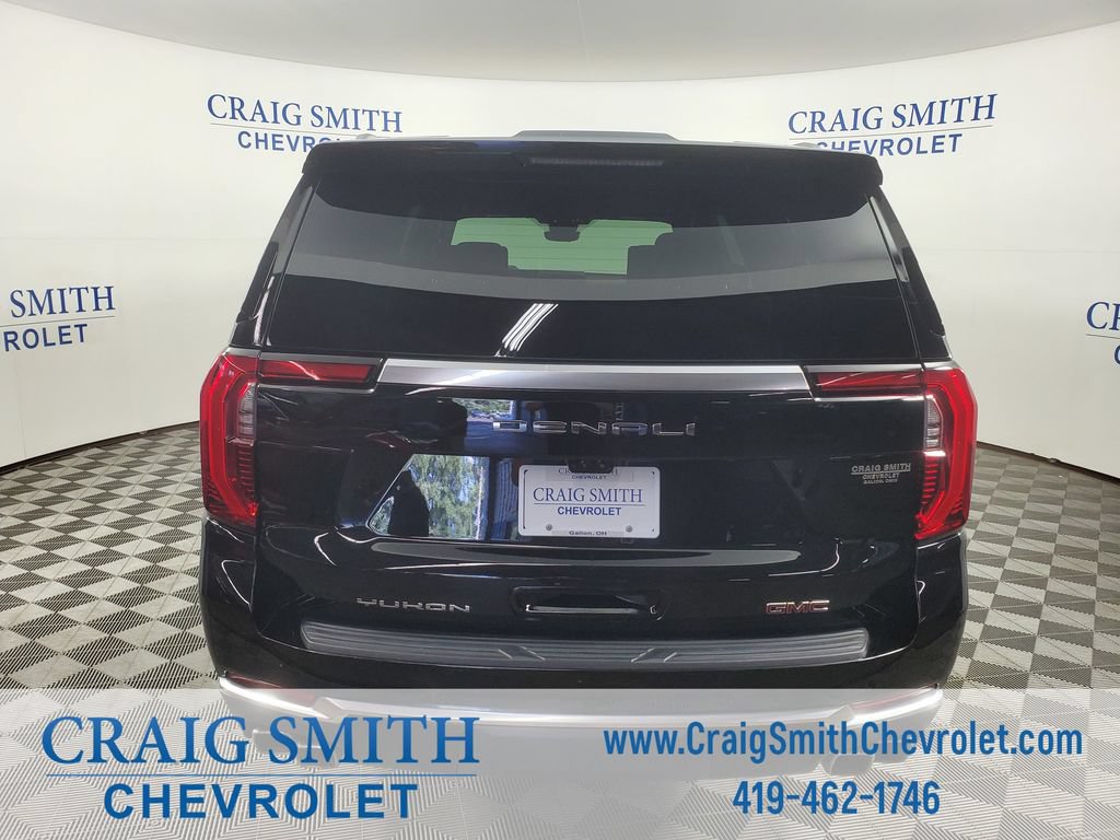 Used 2026 GMC Yukon XL Denali w/ Denali Reserve Package AWD/4WD image 4