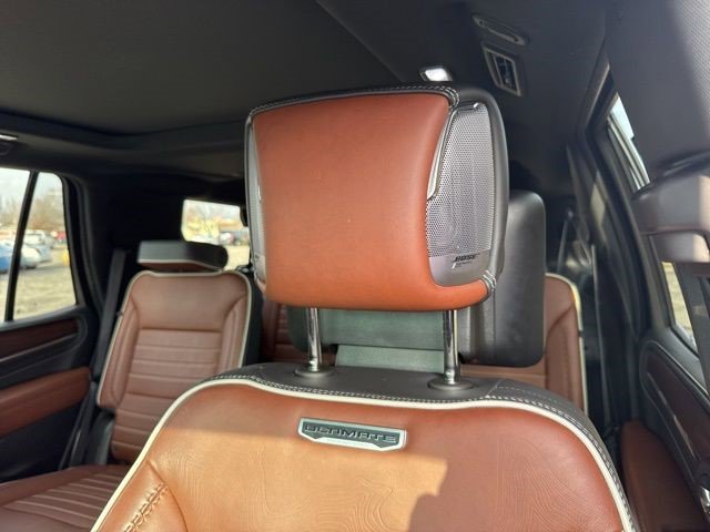 Certified 2024 GMC Yukon Denali Ultimate image 11