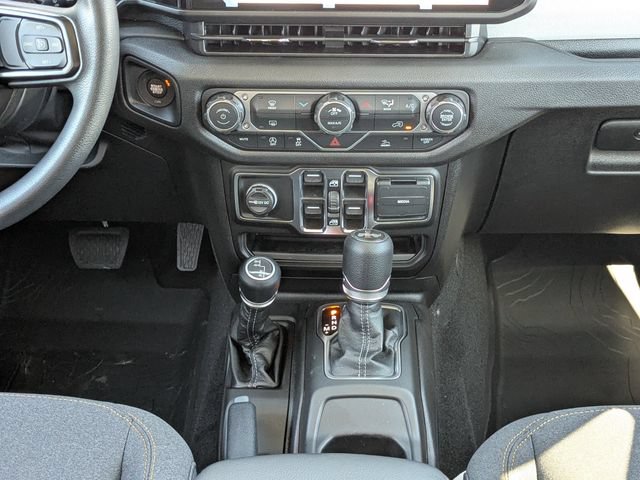 New 2026 Jeep Wrangler Unlimited Sport AWD/4WD image 19