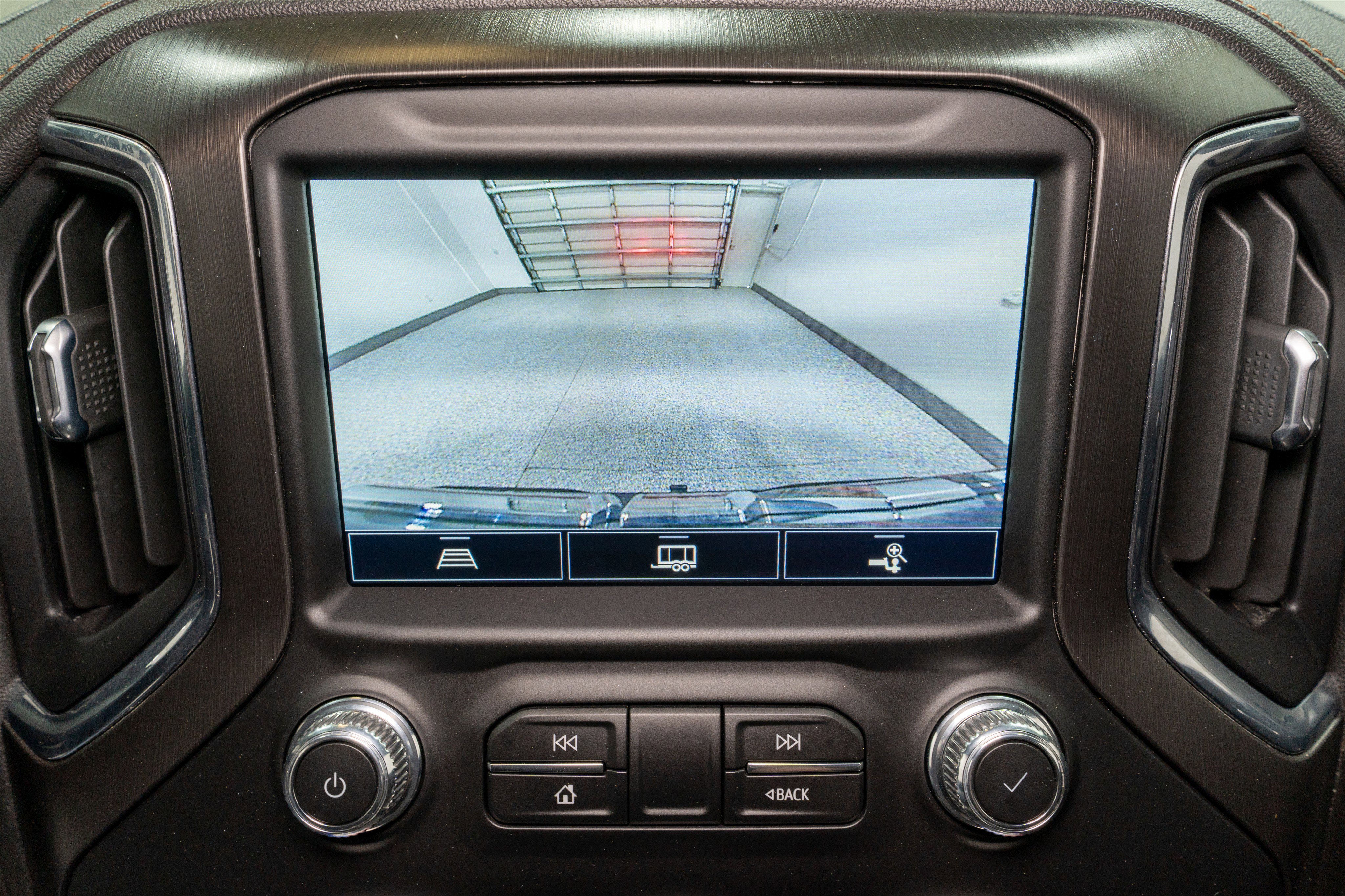 Used 2021 GMC Sierra 1500 AT4 image 21