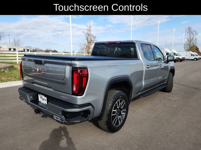 Used 2025 GMC Sierra 1500 AT4 w/ AT4 Premium Package image 10