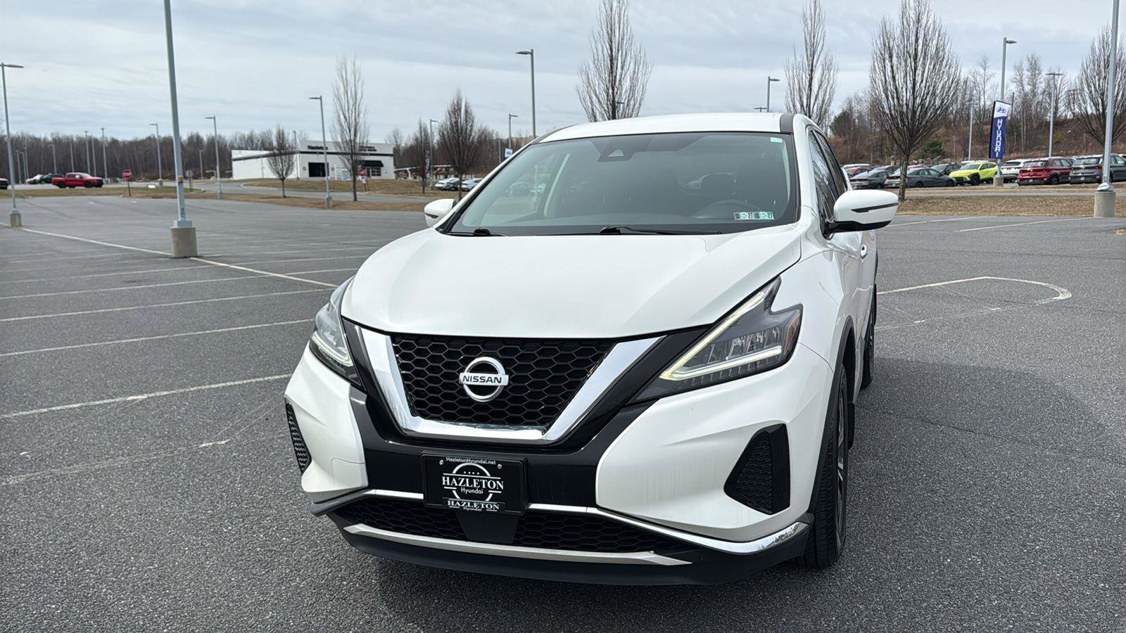 Used 2020 Nissan Murano S w/ Technology Package image 15