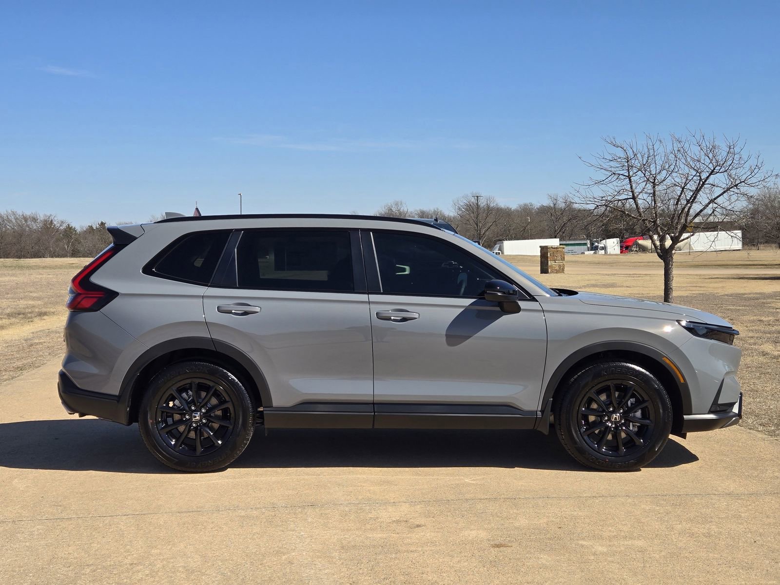 New 2026 Honda CR-V Sport-L image 7