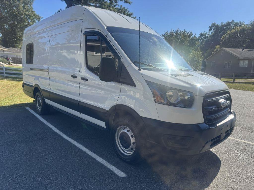 Used 2020 Ford Transit 250 148 High Roof Extended RWD image 2