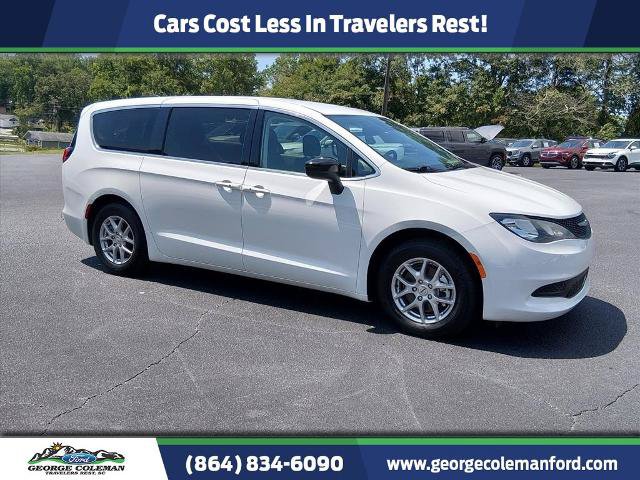 Used 2024 Chrysler Voyager LX