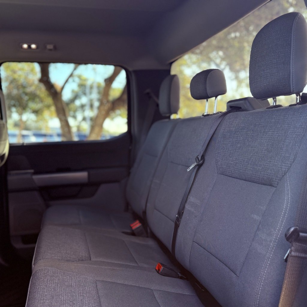 Used 2025 Ford F150 XLT w/ Equipment Group 301A Standard image 28