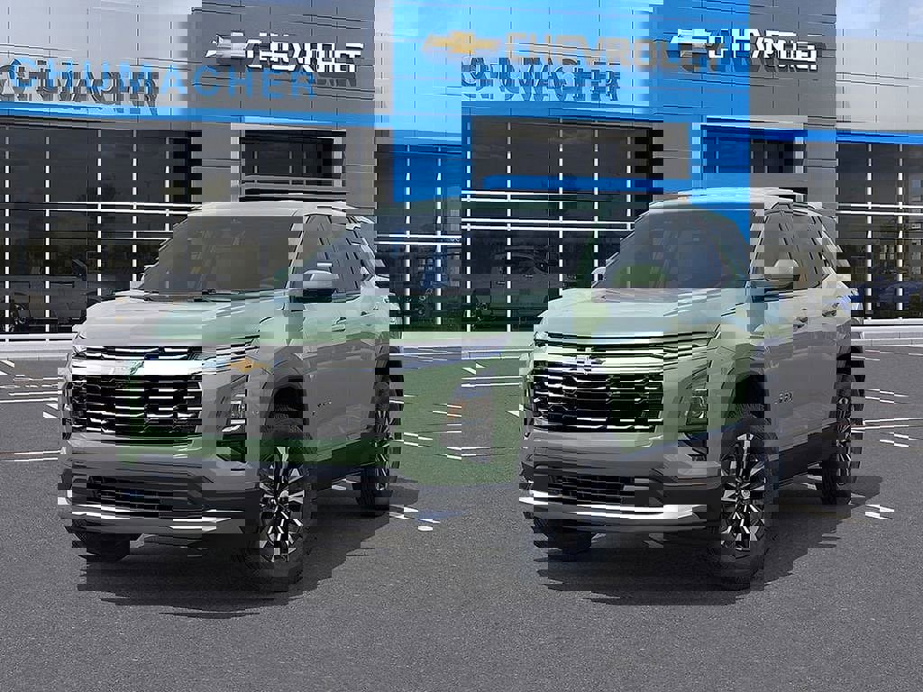 New 2026 Chevrolet Equinox LT w/ Convenience Package II image 6