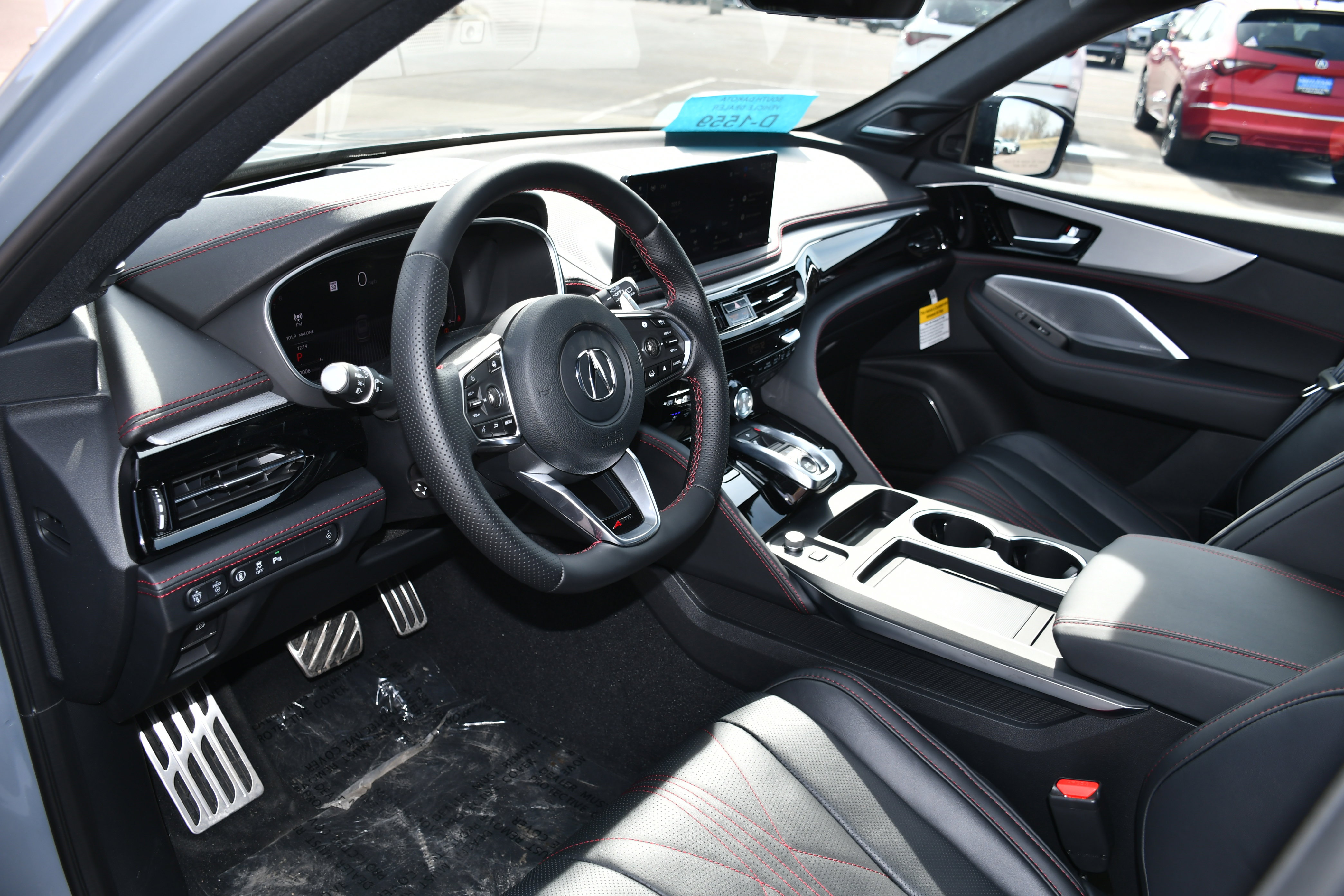 New 2026 Acura MDX A-Spec image 2