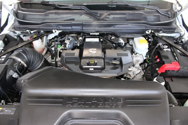 Used 2024 RAM 3500 Big Horn w/ Night Edition AWD/4WD image 26