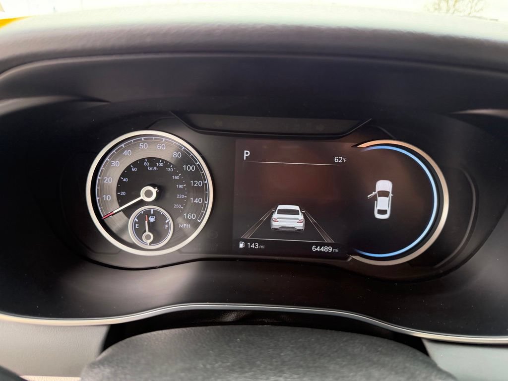 Used 2022 Genesis G70 2.0T RWD image 28