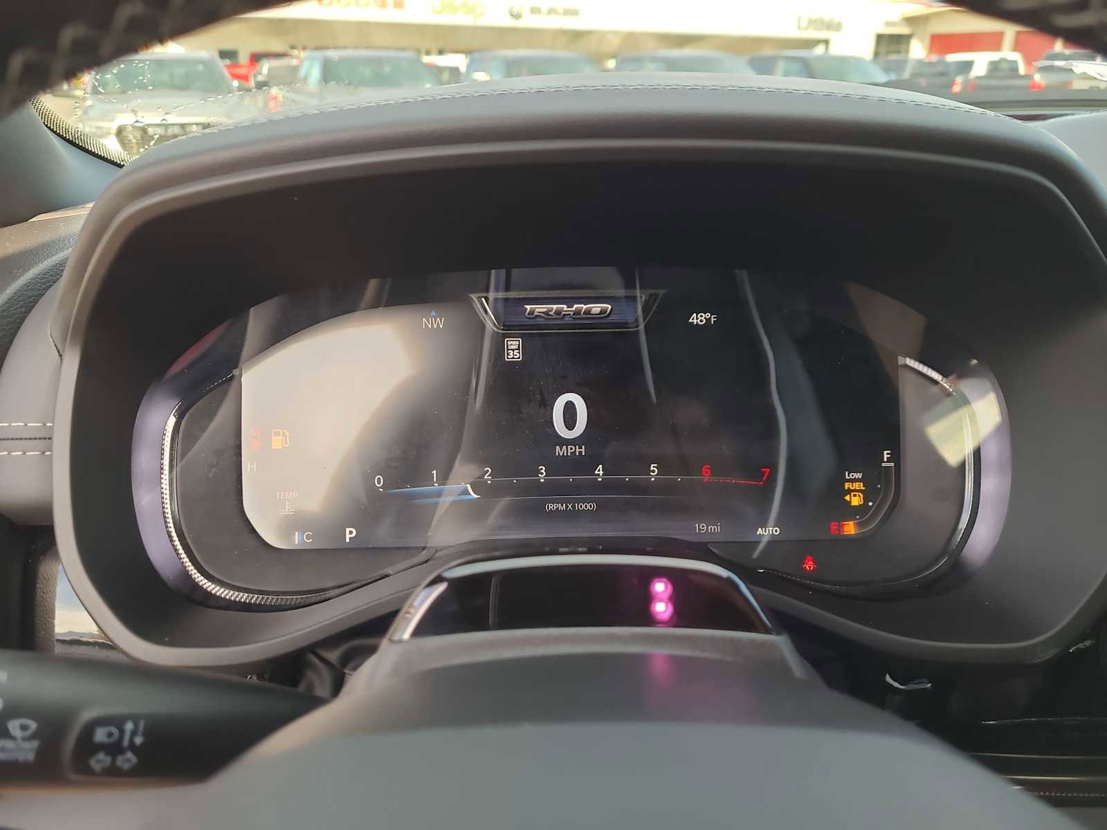 New 2026 RAM 1500 RHO image 26