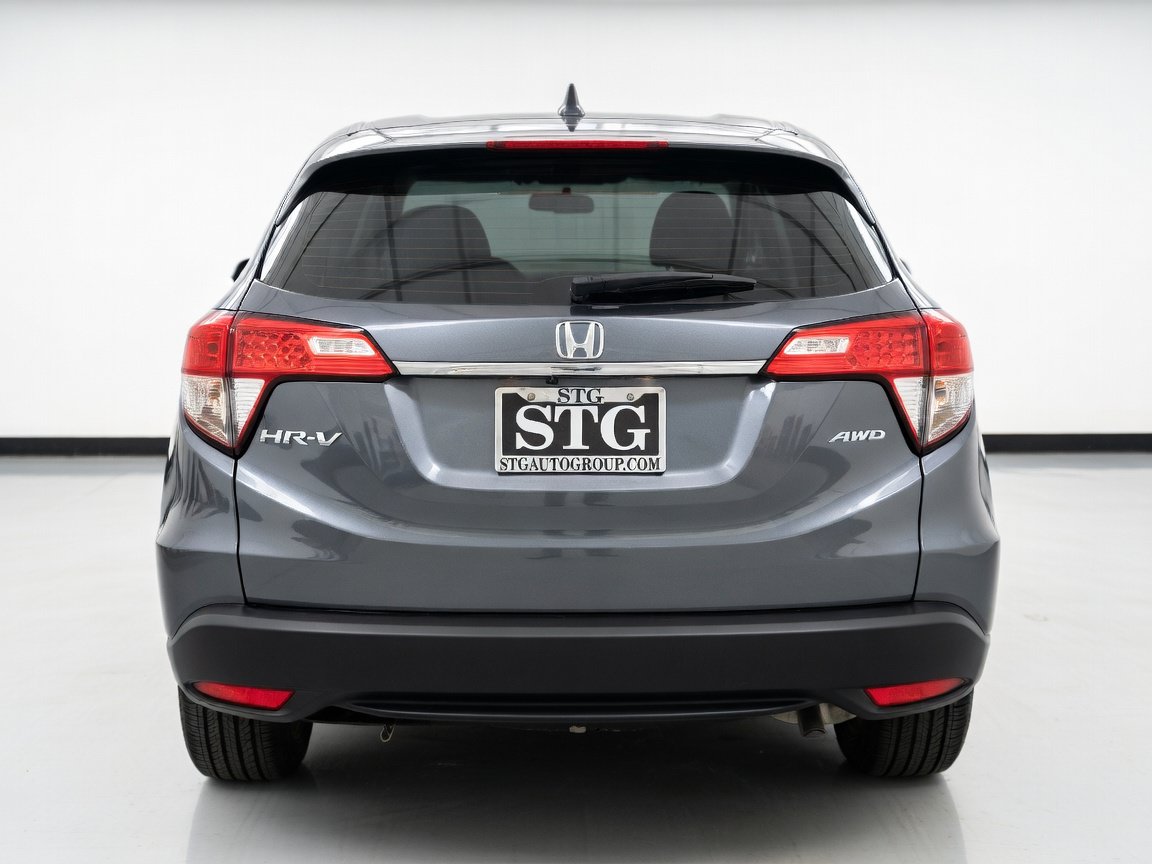 Used 2021 Honda HR-V LX image 5