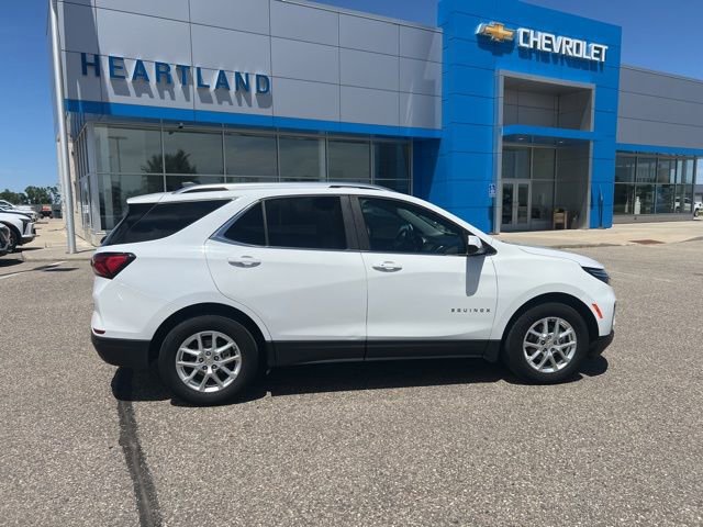 Used 2022 Chevrolet Equinox LT image 14