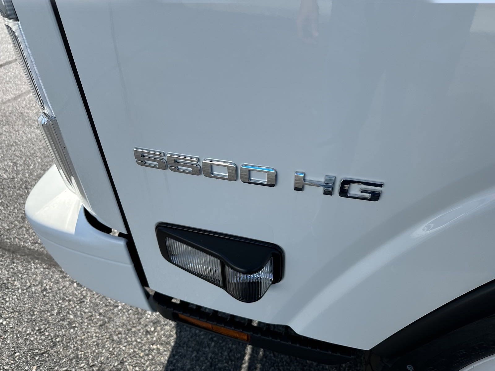 New 2025 Chevrolet Low Cab Forward 5500HG image 4