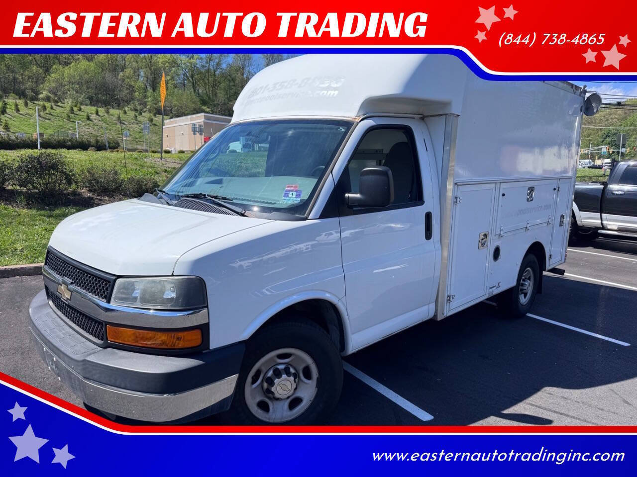 Used 2014 Chevrolet Express 3500