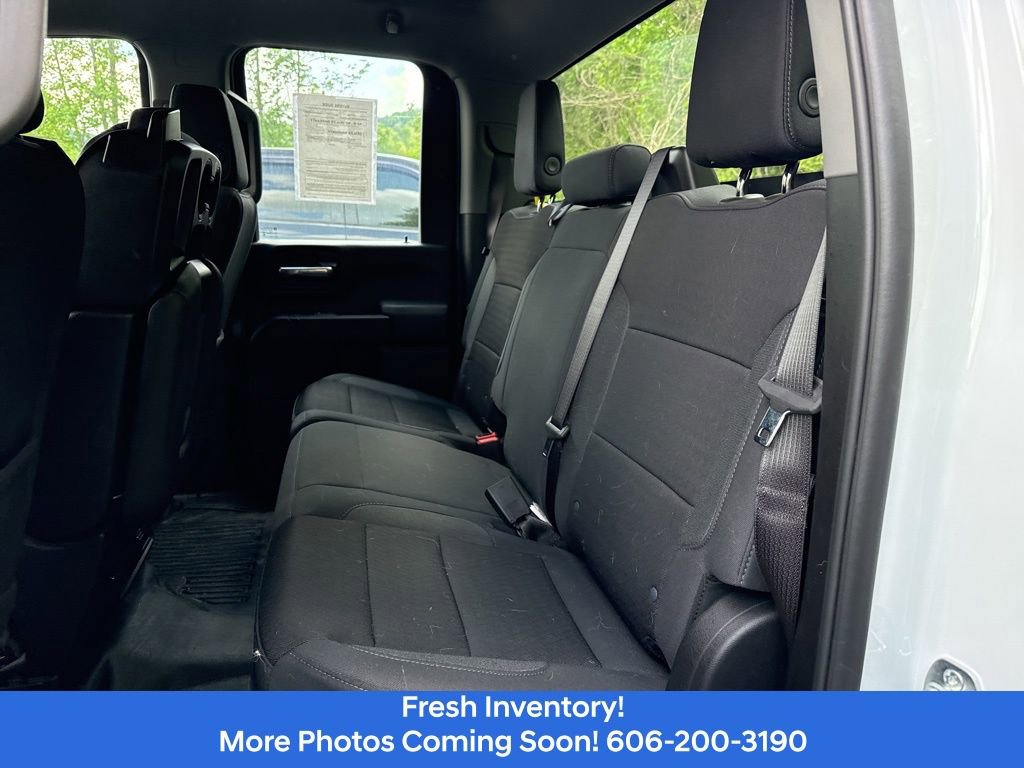 Used 2024 GMC Sierra 2500 Pro AWD/4WD image 12