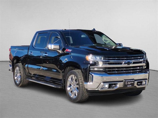 Used 2019 Chevrolet Silverado 1500 LTZ w/ LTZ Plus Package image 1